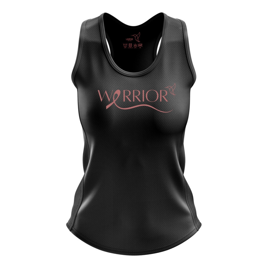 Warrior—Black