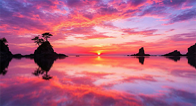 Sunset Logo